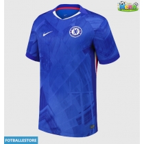 Chelsea Wesley Fofana #29 Hjemmedrakt 2025-26 Kortermet